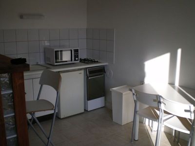 Appartement rénové TStudio Vendu meublé. Idéal pied à terre ou investisseur. Garage